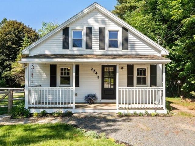House for sale in Rutland, Massachusetts