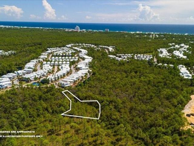 Land for sale in Santa Rosa Beach