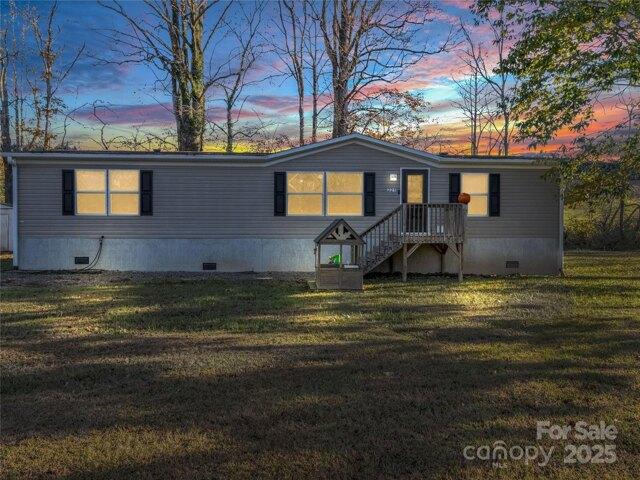 House for sale in Transylvania, North Carolina