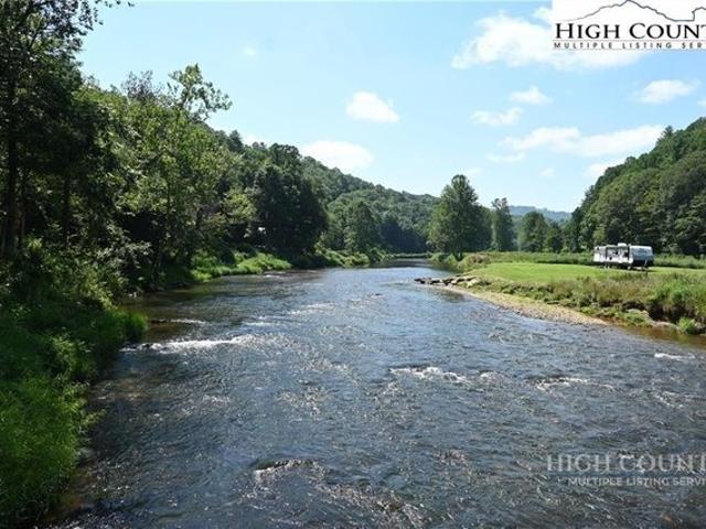 Land for sale in Lansing, North Carolina
