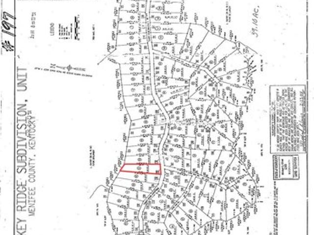 Land for sale in Kentucky