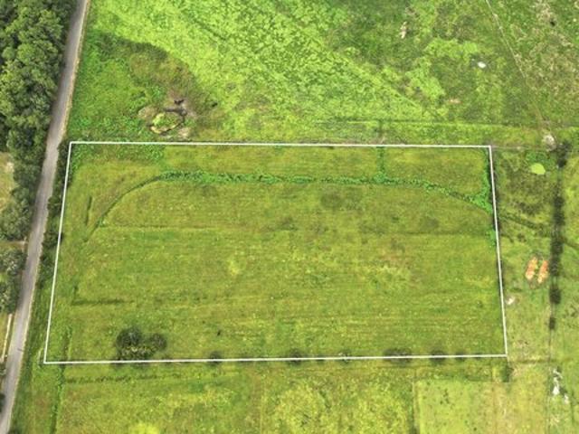 Land for sale in Pierson, Florida
