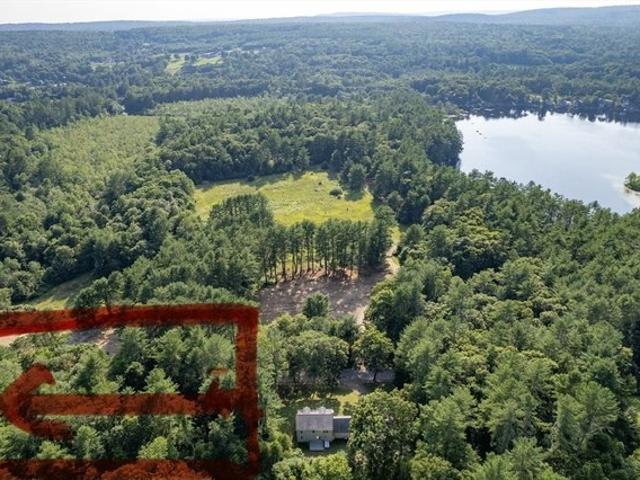 Land for sale in Hardwick, Massachusetts