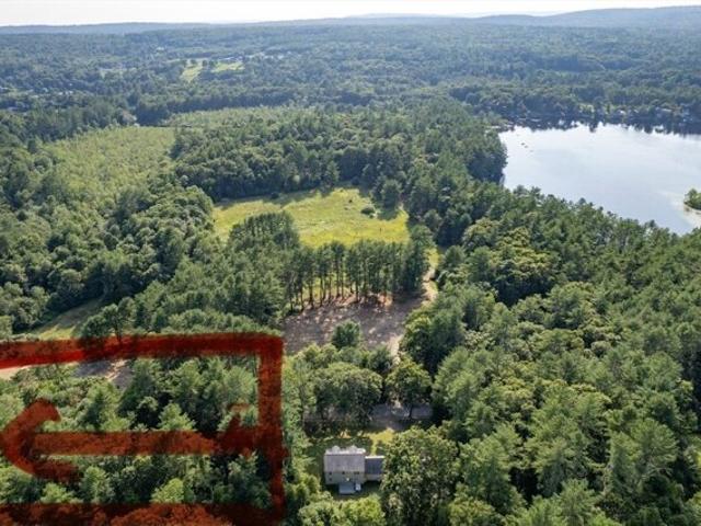 Land for sale in Hardwick, Massachusetts
