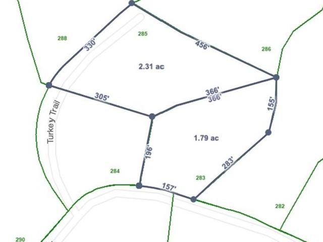 Land for sale in Tennessee