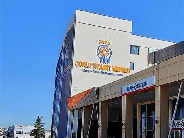 Çorlu, Tekirdağ içerisinde satılık Ofis