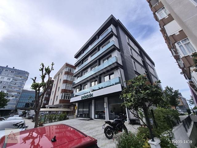 Mimarsinan Mahallesi, Atakum içerisinde satılık Ofis