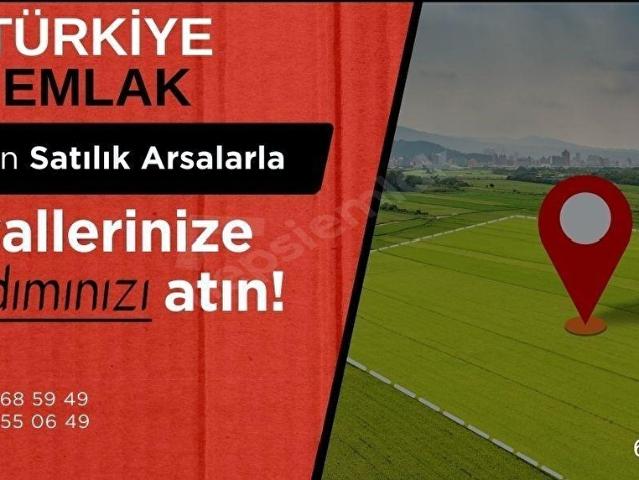 Yukarı Kalamış, Şarköy içerisinde satılık Arsa
