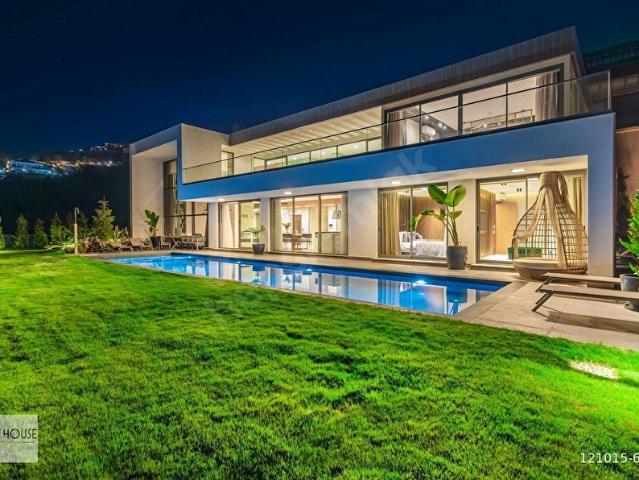 Alanya, Antalya içerisinde satılık Villa