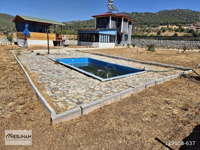 Yeşilova, Burdur içerisinde satılık Villa
