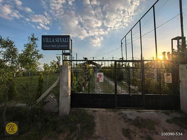 Bahşili, Kirikkale içerisinde satılık Villa