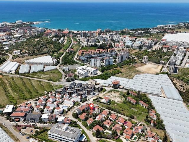Alanya içerisinde satılık Villa