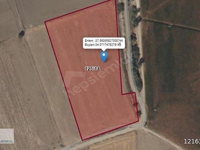 Türkmen Mahallesi, Ereğli içerisinde satılık Arsa