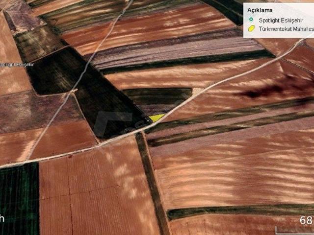 Karatepe, Odunpazarı içerisinde satılık Arsa