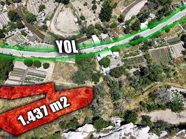 Nar Beldesi, Nevşehir Merkez içerisinde satılık mülk
