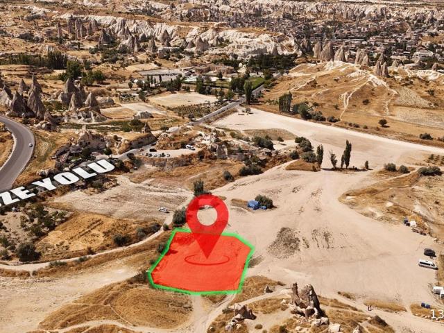 Göreme Beldesi, Nevşehir Merkez içerisinde satılık mülk
