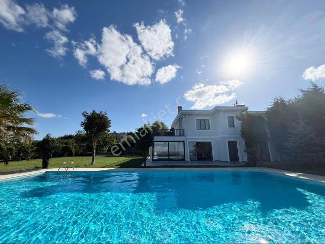 Büyükçekmece, İstanbul içerisinde satılık Villa