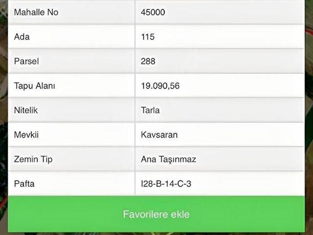 Sincan, Ankara içerisinde satılık Arsa