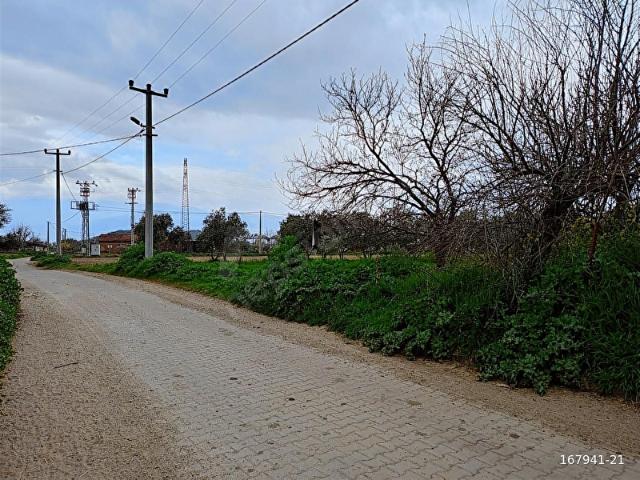 Ödemiş, İzmir içerisinde satılık Arsa