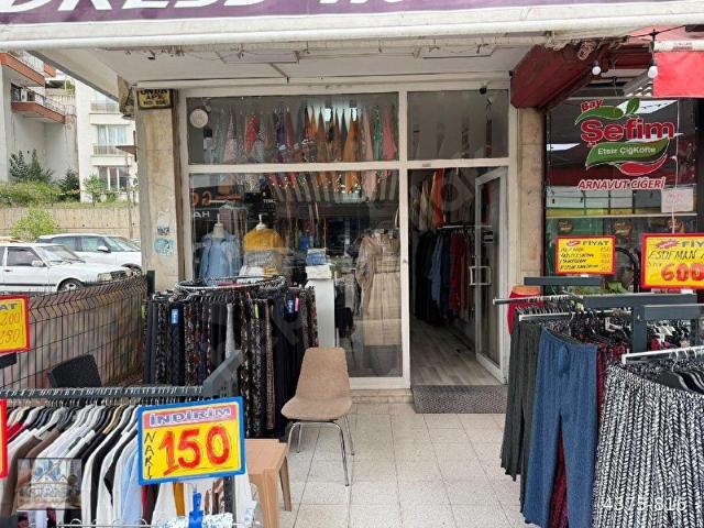 Türközü Mahallesi, Mamak içerisinde satılık Dükkan