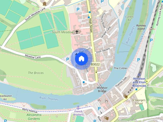 House for rent in Eton, Isle Of Man