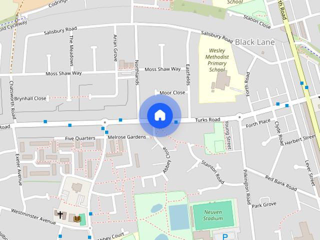 House for rent in Bury, Greater Manchester