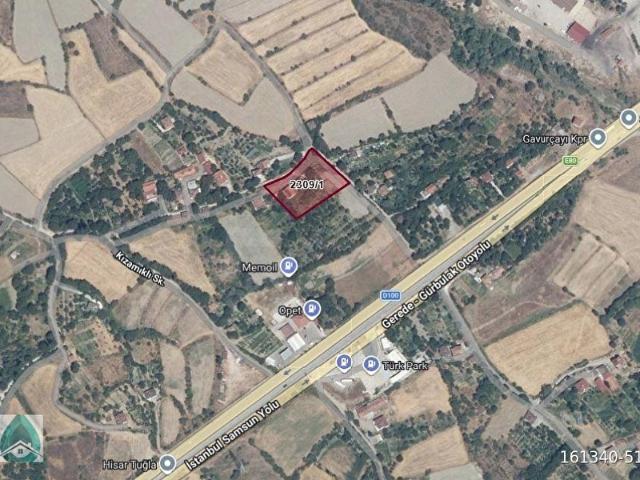 Tosya, Kastamonu içerisinde satılık Arsa