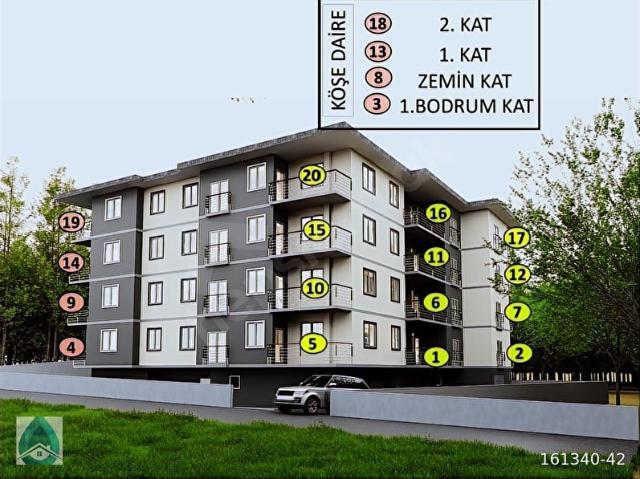 Tosya, Kastamonu içerisinde satılık mülk