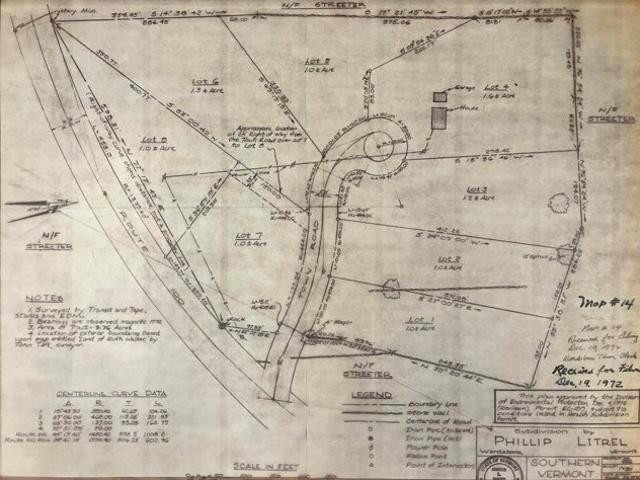 Land for sale in Wardsboro, Vermont
