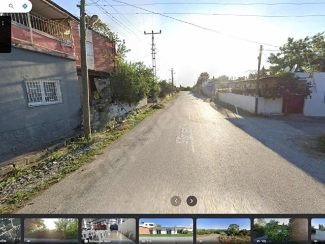 Dörtyol içerisinde satılık mülk