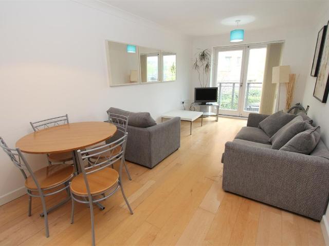 Apartment for rent in Richmond Hill, West Yorkshire