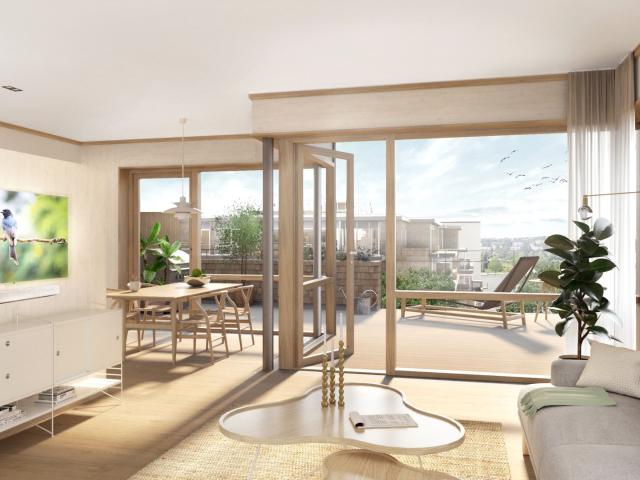 Bostadsrätt till salu i Lund