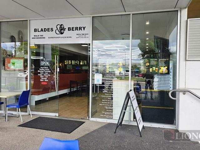 Retail for rent in Toombul, Queensland