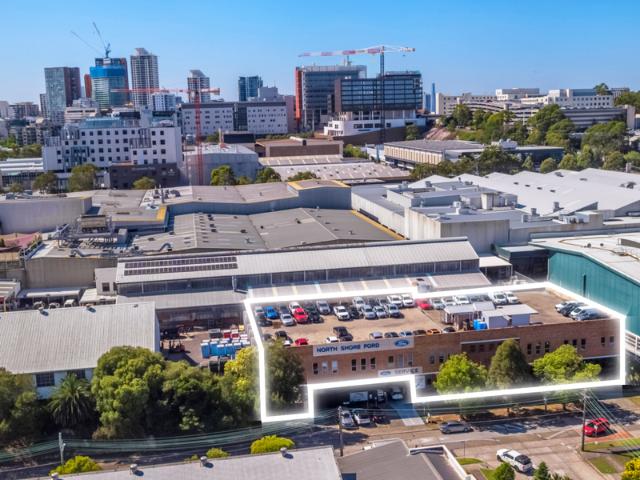 Warehouse for rent in Willoughby, New South Wales
