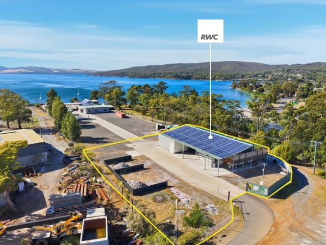 Warehouse for rent in Hobart, Tasmania