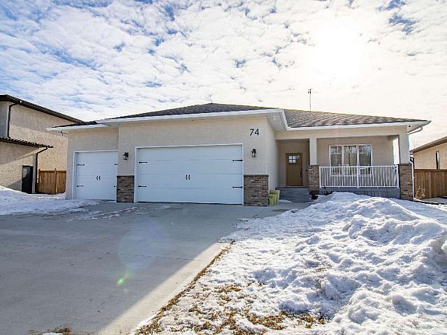 House for sale in Steinbach, Manitoba