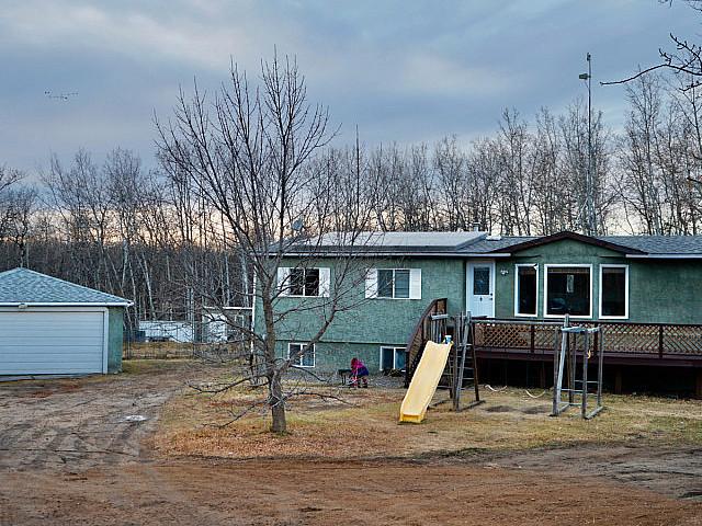 House for sale in Alberta