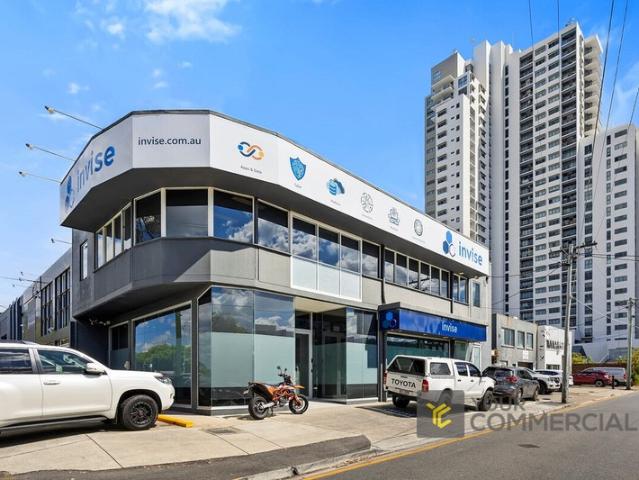 Office for rent in Bowen Hills, Greater Brisbane