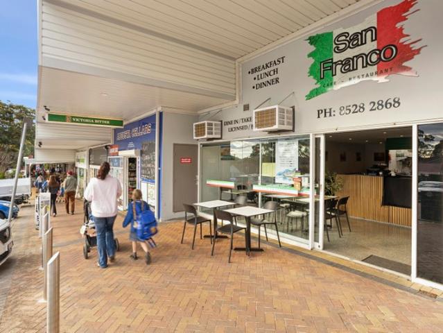 Retail for rent in Sydney, New South Wales