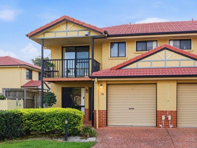 Townhouse for sale in Toombul, Queensland