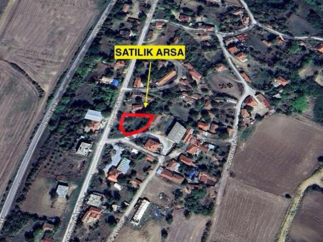 Uzunköprü, Edirne içerisinde satılık Arsa