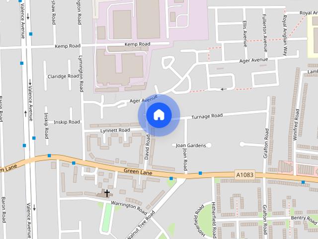 House for rent in Becontree Heath, Chadwell Heath