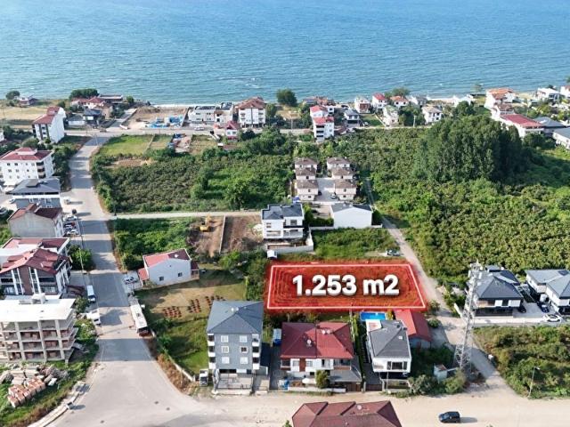 Turnasuyu Mahallesi, Gülyalı içerisinde satılık Arsa