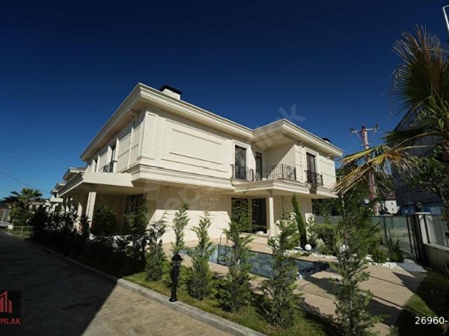 Ordu içerisinde satılık Villa