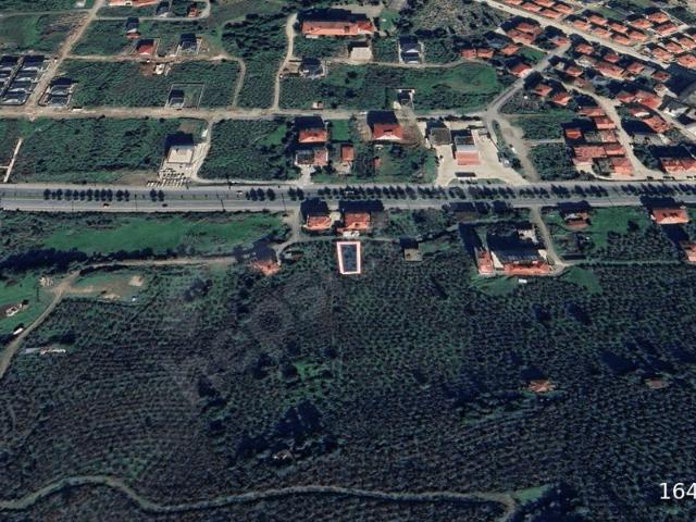 Turnasuyu Mahallesi, Gülyalı içerisinde satılık Arsa