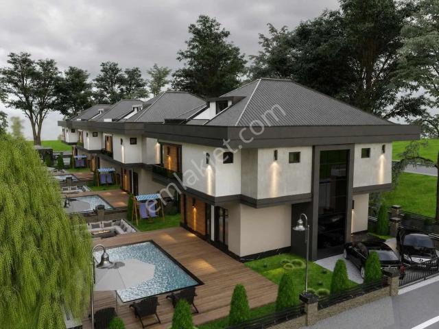 Ordu içerisinde satılık Villa
