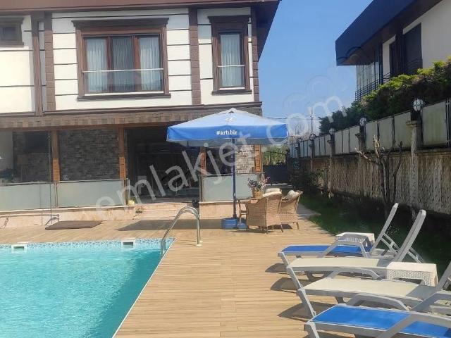 Ordu içerisinde satılık Villa