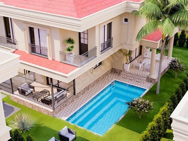 Ordu içerisinde satılık Villa