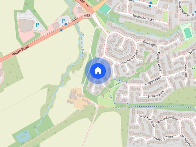 House for rent in Fernhill Gate, Lee Bank