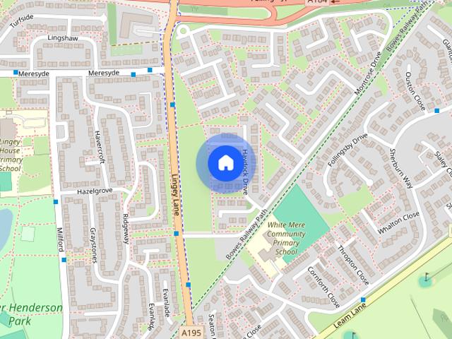 House for rent in Pelaw, Gateshead